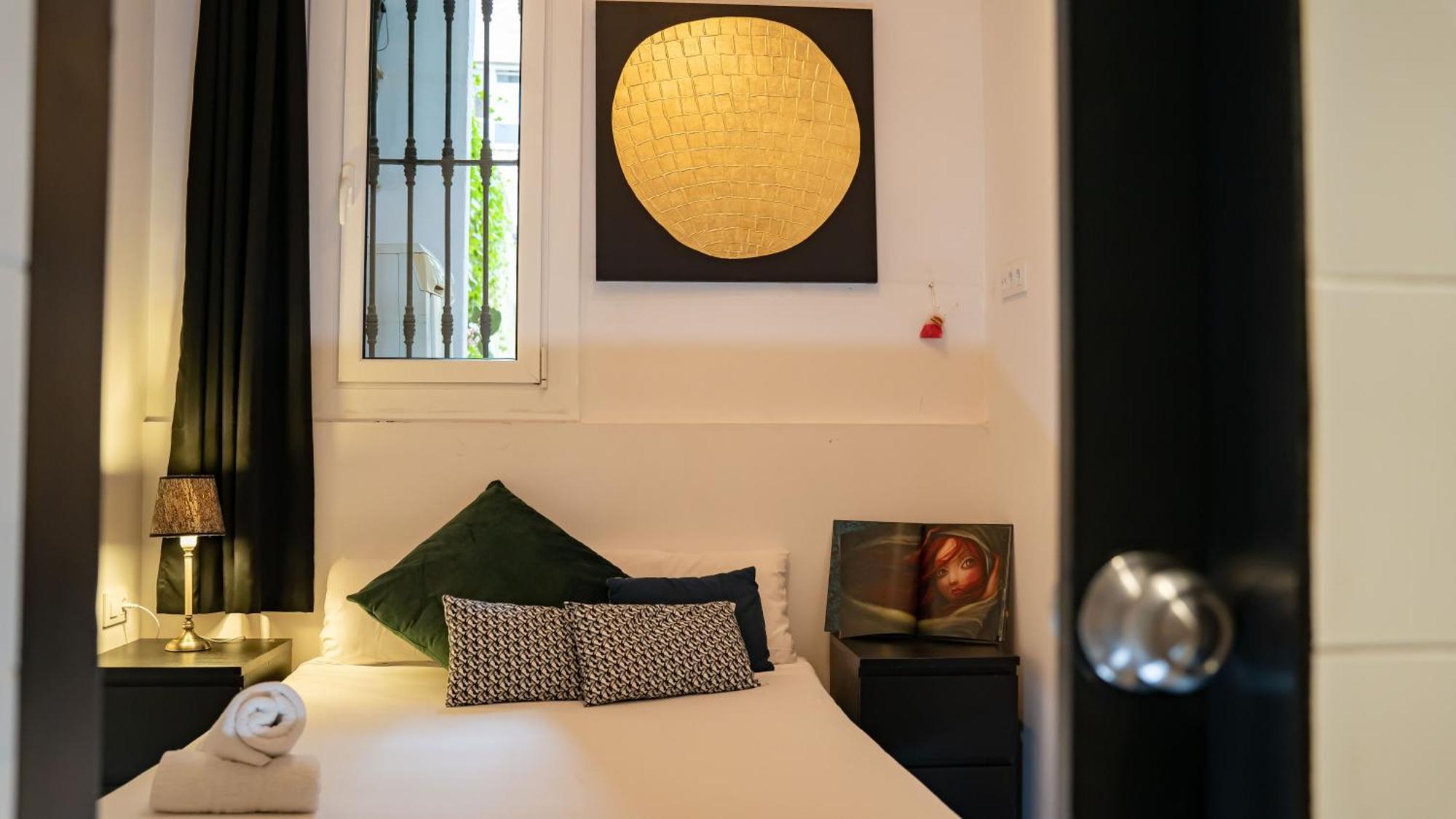 Apartment Next To Park Guell Barcelone Extérieur photo