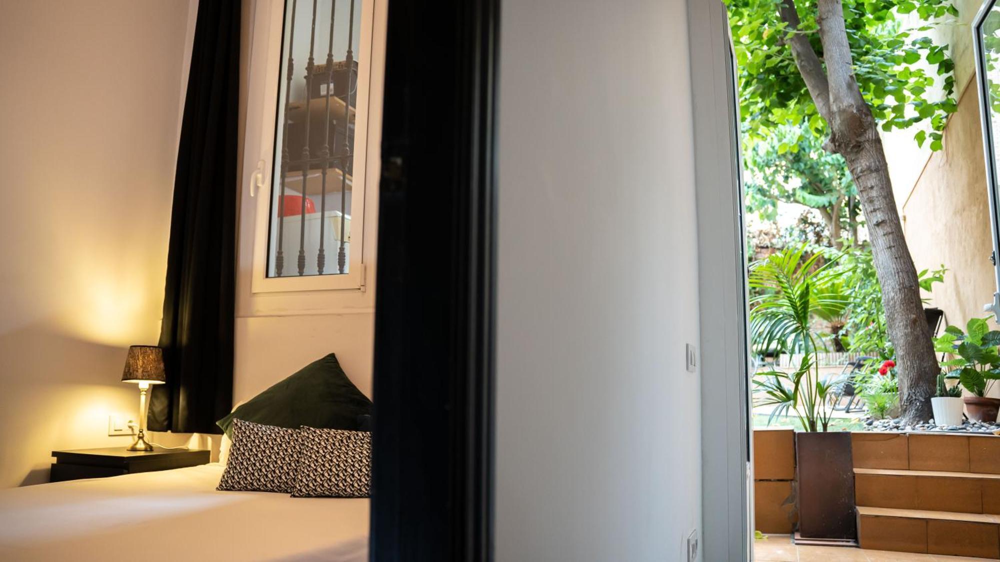 Apartment Next To Park Guell Barcelone Extérieur photo