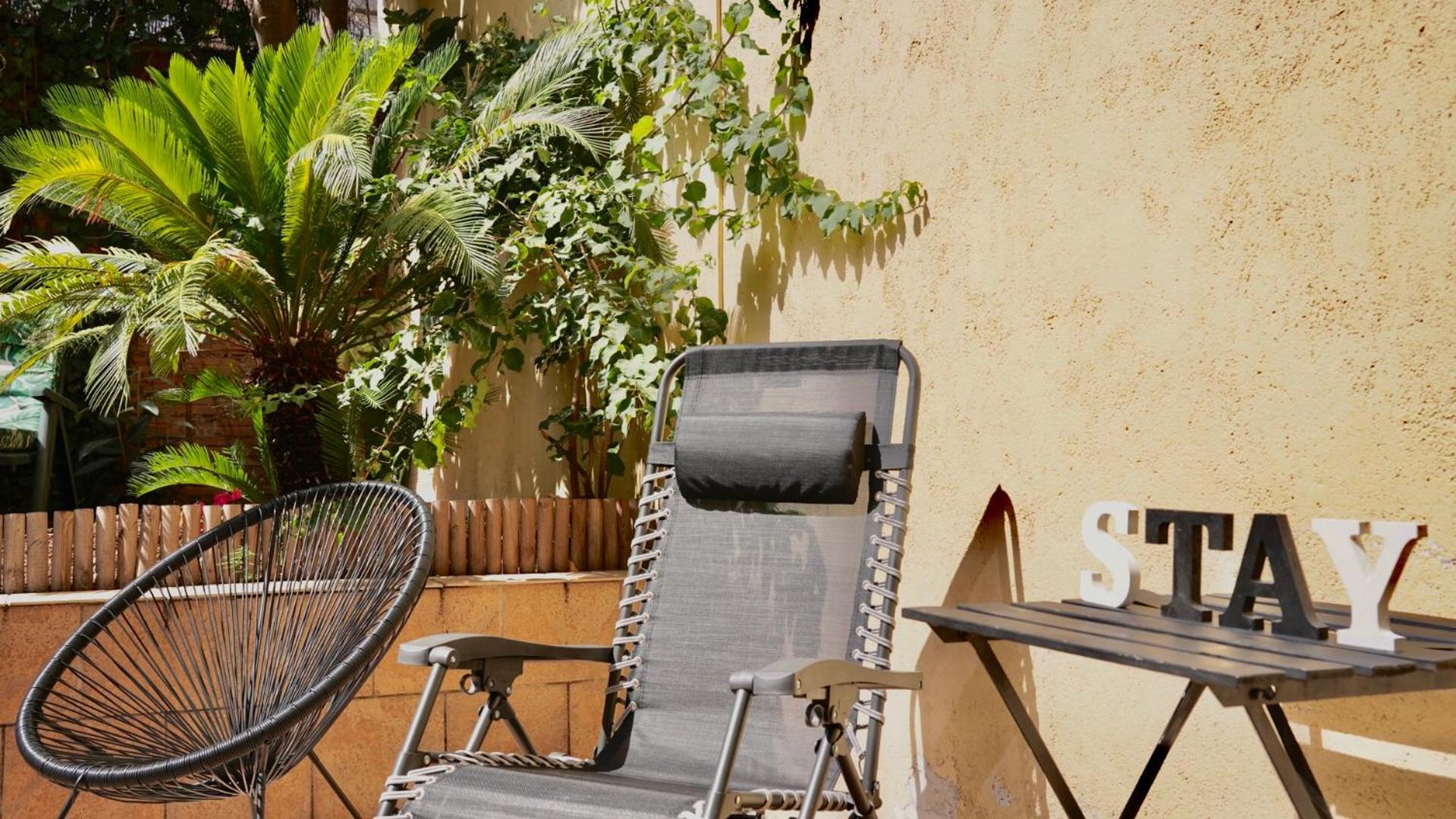 Apartment Next To Park Guell Barcelone Extérieur photo